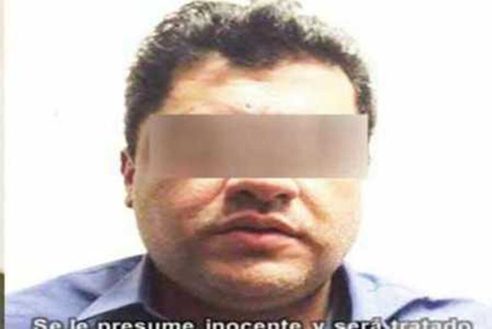 El hijo de "El Azul", un generador de violencia