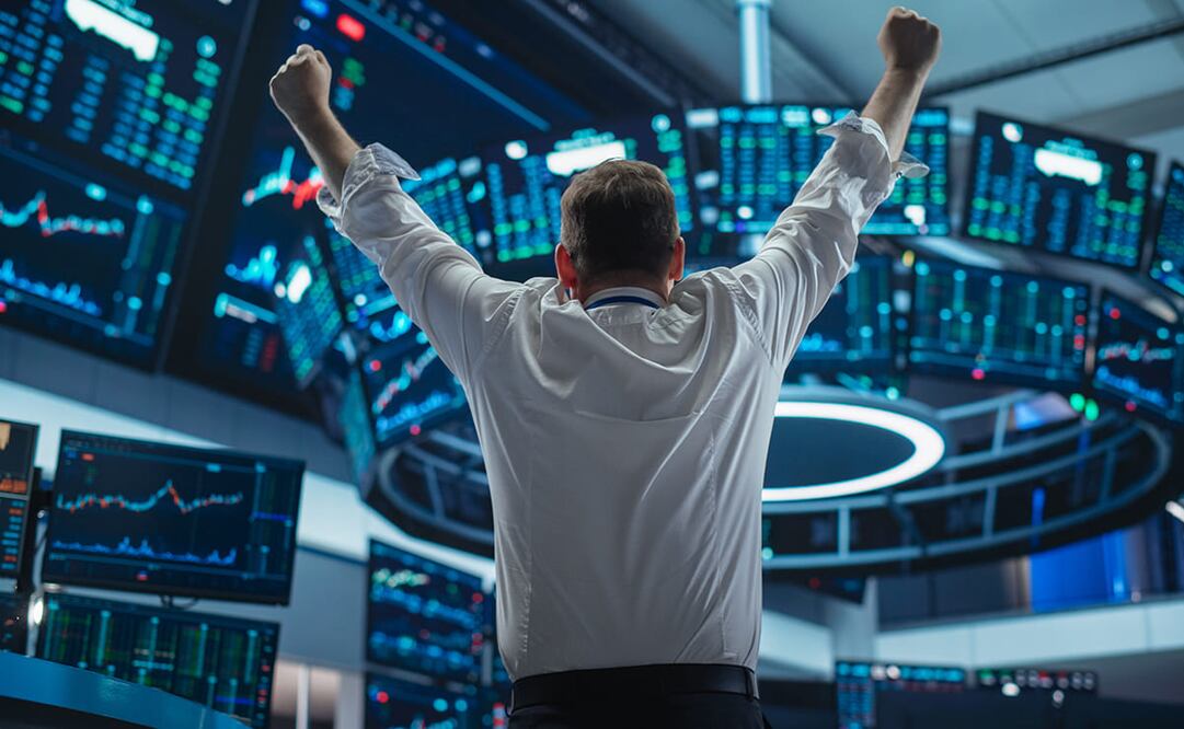 El trading es una buena manera de introducirte en el mercado financiero e incrementar tus ingresos. Foto: Cortesía