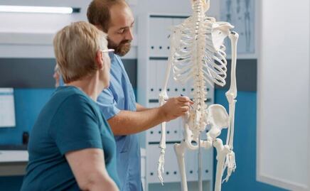 4 alimentos con magnesio que reducen el riesgo de fracturas de huesos y de osteoporosis después de los 50