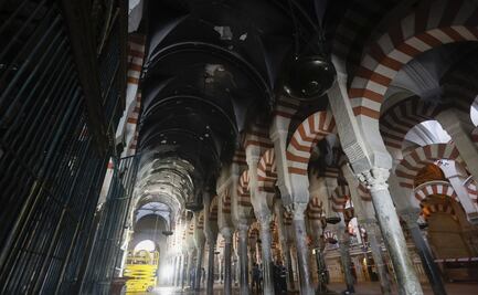 Unesco agradece rápida acción de bomberos tras incendio en la Mezquita-Catedral de Córdoba