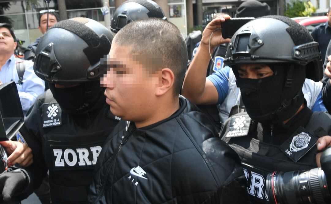 Fotografía: Armando Martínez / EL GRÁFICO