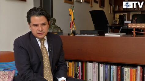 Poner a dormir un sueño permanente a las tribus en el PRD: Zoé Robledo