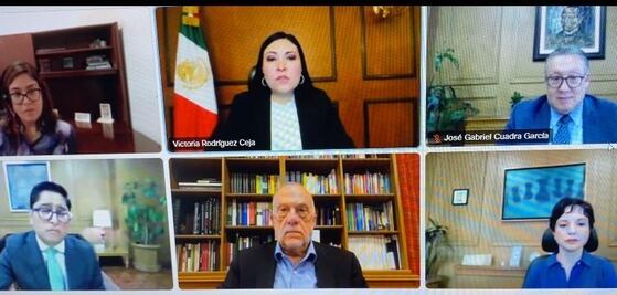 Impuesto del 3.5% a remesas alentaría mercado informal, advierte Banxico; alerta que gravamen incentivaría envío de dinero por canales no regulados