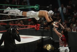 El Grande Americano destrona a Dominik Mysterio y conquista el Megacampeonato AAA