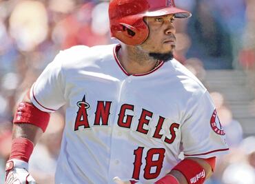 Angels define juego en la fatídica ante Red Soxs