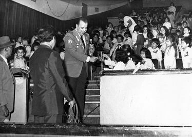 El tío de la tele con quien crecieron los niños de los 70