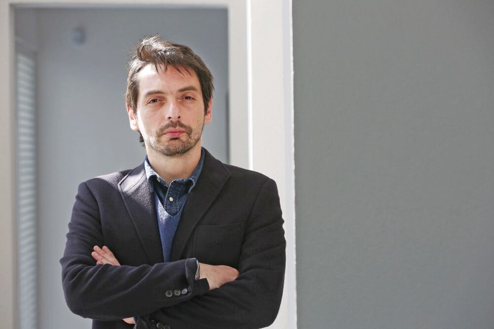 Daniel Garza Usabiaga (ARCHIVO EL UNIVERSAL)