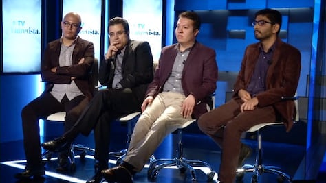 El reportaje de la Casa Blanca de EPN, recibe el Premio Nacional de Periodismo