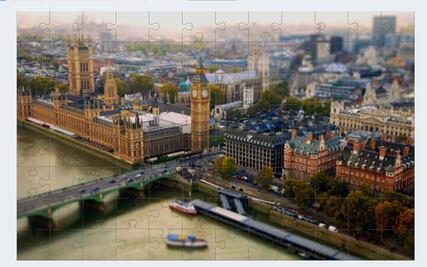 Arma rompecabezas virtuales durante la cuarentena de tus lugares preferidos