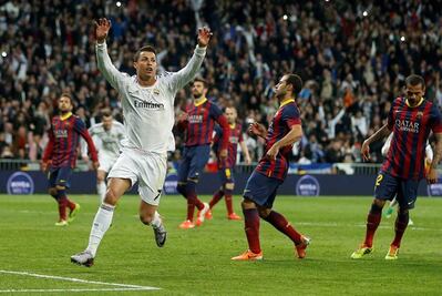 Buscan crear conflicto entre mí y el Real Madrid: CR7