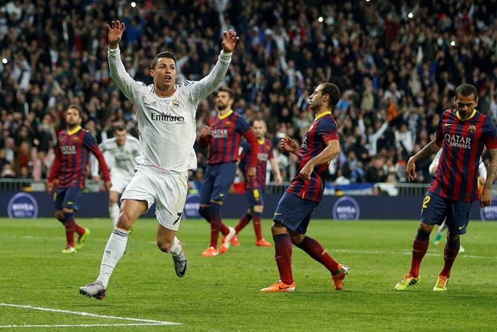 Buscan crear conflicto entre mí y el Real Madrid: CR7