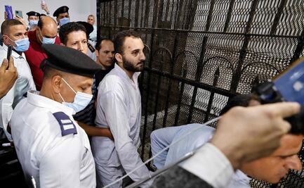 Condenan a muerte a hombre que asesinó a una mujer por negarse a casarse con él en Egipto