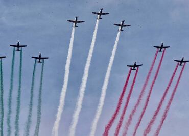 Si viajas por el AICM el 16 de septiembre esto te interesa porque suspenderán vuelos