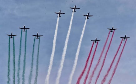 Si viajas por el AICM el 16 de septiembre esto te interesa porque suspenderán vuelos