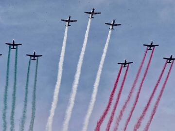 Si viajas por el AICM el 16 de septiembre esto te interesa porque suspenderán vuelos