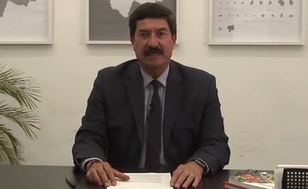 Rechaza Javier Corral plan de seguridad de AMLO por “antifederalista”