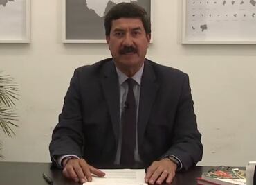 Rechaza Javier Corral plan de seguridad de AMLO por “antifederalista”