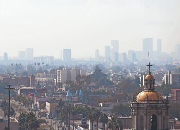 Reportan "muy mala" calidad del aire en dos alcaldías de CDMX; la mayor parte de las demarcaciones tiene malas condiciones