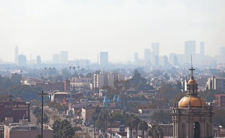 Reportan mala calidad del aire en la CDMX este 11 de marzo; 9 alcaldías son afectadas, consulta cuáles son