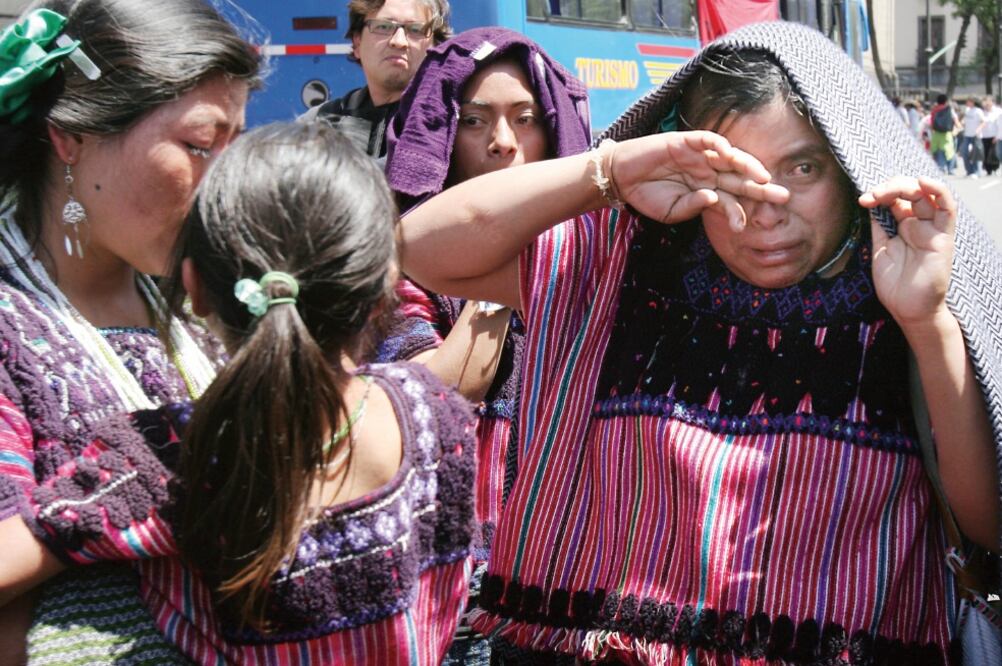 Ministros estudian que no se puede considerar que el conocimiento del idioma español es suficiente para que una persona indígena no requiera intérprete (ARCHIVO EL UNIVERSAL)