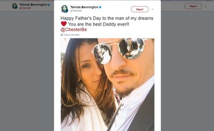 Hackean Twitter de la viuda de Chester Bennington