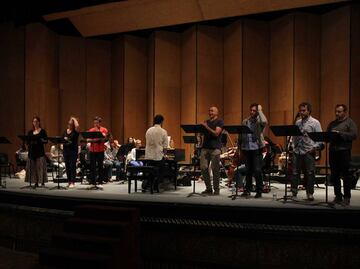 Llega al Cervantino divertida ópera sobre Don Quijote