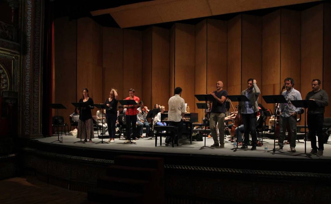 FOTO: Germán García. EL UNIVERSAL.