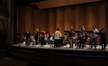 Llega al Cervantino divertida ópera sobre Don Quijote