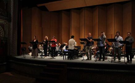 Llega al Cervantino divertida ópera sobre Don Quijote