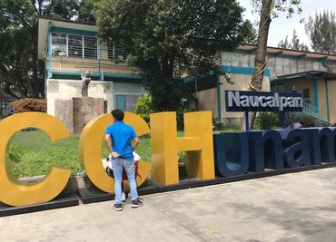 CCH Naucalpan se suma a paro estudiantil