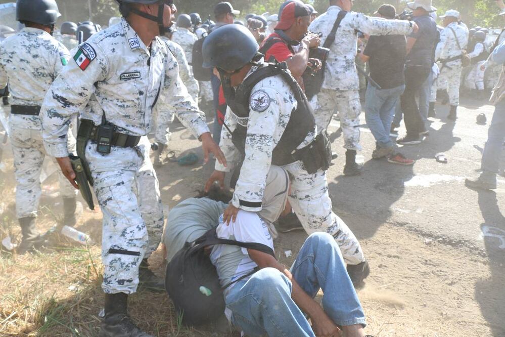 Indignados en 2018, hoy guardan silencio