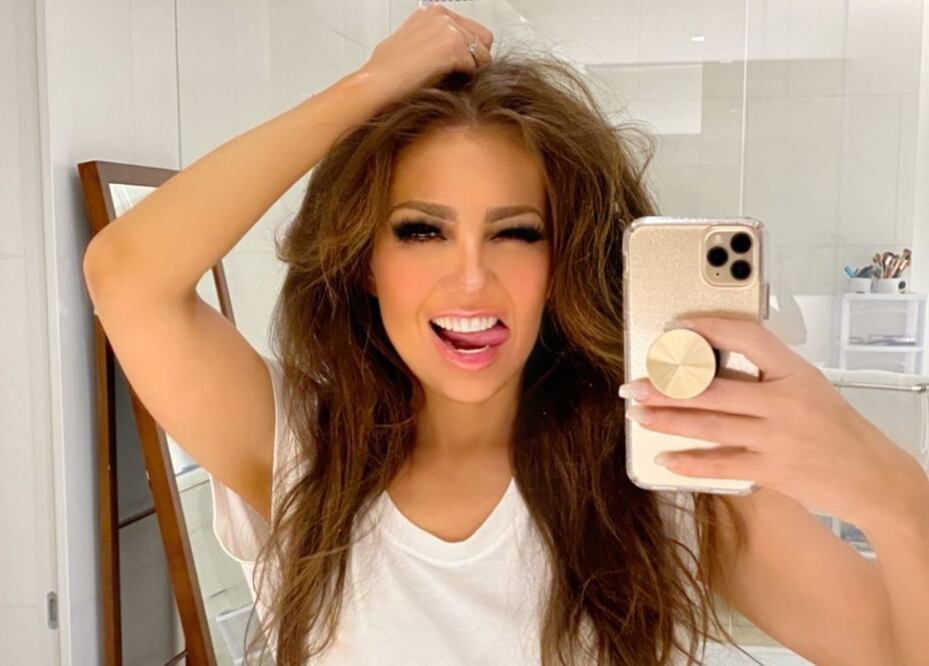Thalía sigue demostrado que su belleza está intacta, aún con el paso de los años / Foto: Instagram @thalia