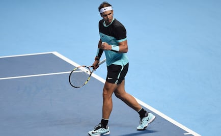 Verdasco, primer rival de Nadal