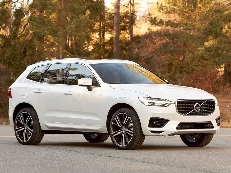 Antes de su llegada a México, Volvo ofrece 30 XC60 seriadas 