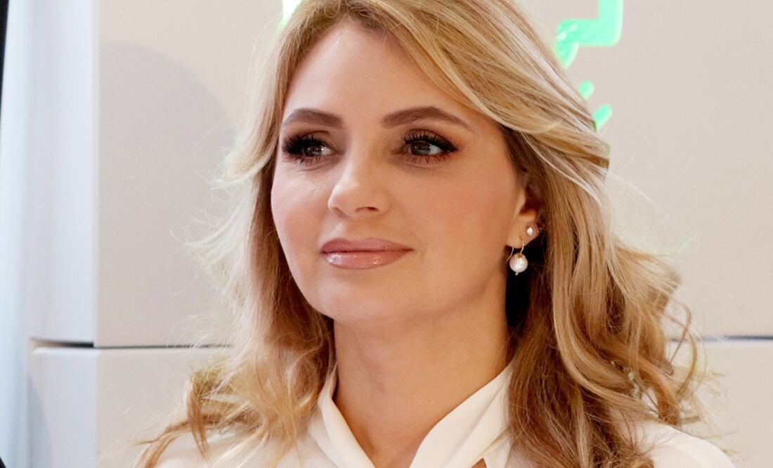 Angélica Rivera dejó las telenovelas en 2007, al poco tiempo comenzó un noviazgo con Enrique Peña Nieto.
Foto: EL UNIVERSAL, archivo