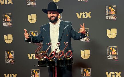 Premio Lo Nuestro 2026: Lista de ganadores; Bad Bunny y Carín León, los triunfadores  