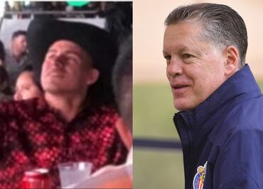 Chivas busca convencer a medios de que 'Chicote' no se fue de fiesta