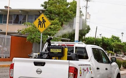 Se confirman mil 787 casos de dengue en Colima