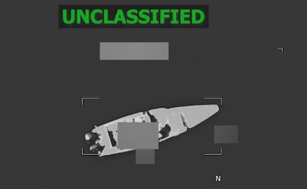 EU ataca presunta narcolancha en el Caribe; mata a tres hombres en operativo marítimo