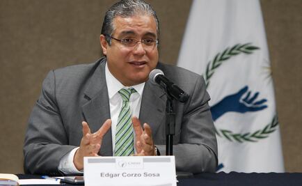 CNDH alista iniciativa de ley sobre desplazados