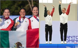 México alcanza la marca de 100 medallas en los Juegos Centroamericanos