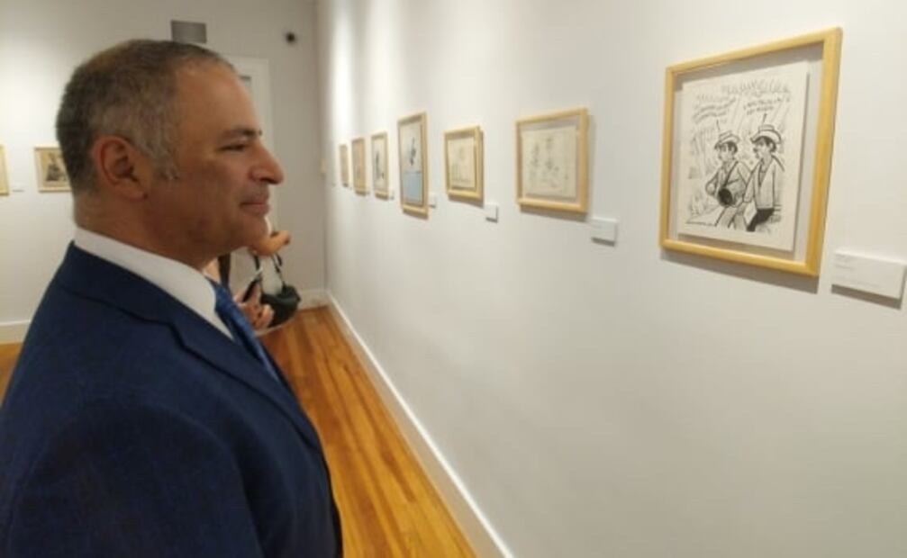 "Una caricatura política puede ser devastadora": Martha Bárcena, embajadora