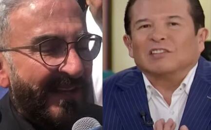 Así fue el cruce entre Vicente Fernández Jr y Gustavo Adolfo Infante por la herencia del Charro de Huentitán