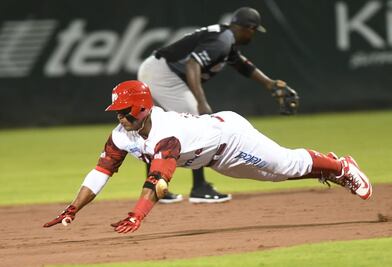Diablos Rojos se adelantan en la final de la Zona Sur