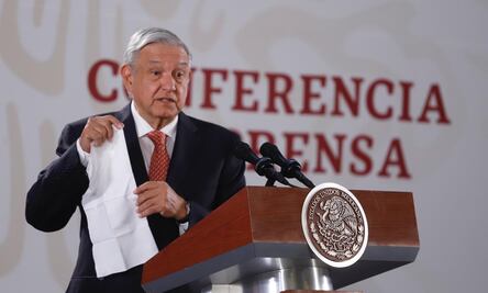 Gobierno de AMLO analiza si reconoce o no a presidenta interina de Bolivia