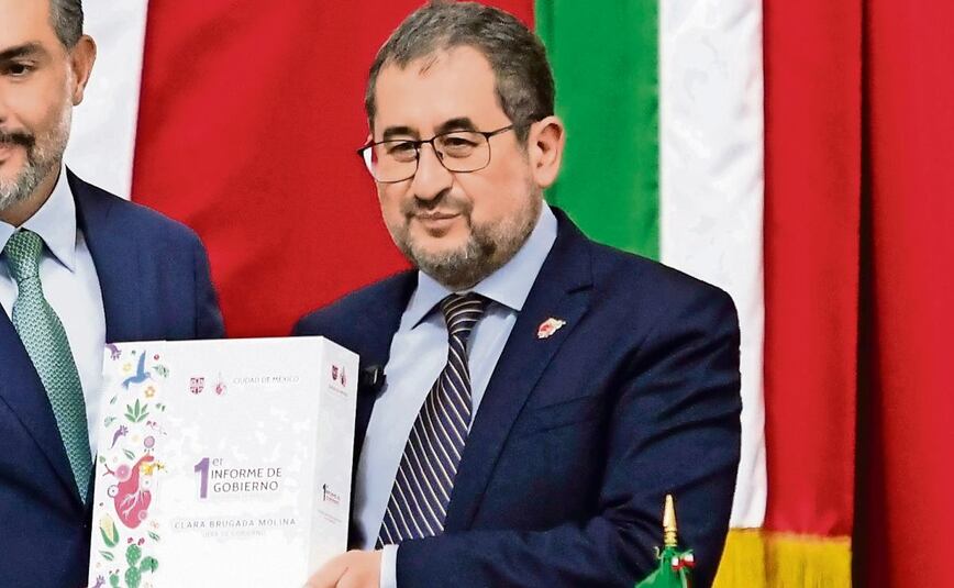 César Cravioto. Foto: Archivo / EL UNIVERSAL