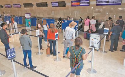 Reanuda sus operaciones aeropuerto oaxaqueño