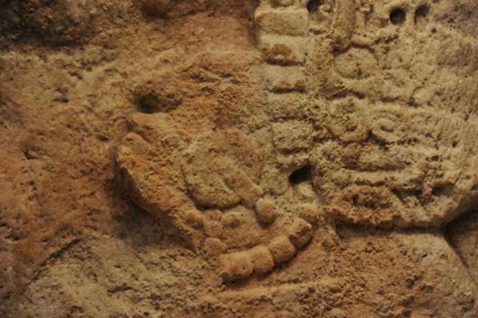 EU repatria a México fragmento de pieza prehispánica de Chiapas