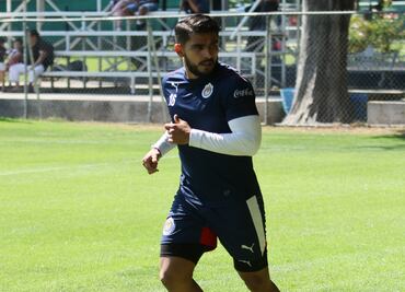 El triunfo contra Atlas, respaldará a Tomás Boy