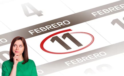 ¿Qué se celebra hoy, 11 de febrero?; descubre las efemérides de este miércoles